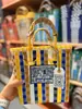 Libro Rojo pequeño de mano estilo Tailandia productos iguales nuevo tejido a mano bolsa cruzada de almacenamiento bolsa de mano bolsa de compras canasta de verduras