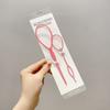 Herramienta para trenzar el cabello de niñas, artefacto para peinar el cabello en espiral, aguja para peinar el cabello, juego de coleteros para trenzas de niñas