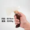 Obsidiana Cristal Natural Ópalo Cuchillo Hacha Espada Sin Filo Modelo Csgo Cuchillo Golpeado a Mano Cuchillo de Mena Wholesale