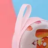 Bolsa para monedas de hojalata Caja de almacenamiento redonda para auriculares Bolsa para monedas Paquete de regalo navideño Fabricante Mayorista