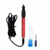 Máquina Electrónica Automática para Carpintería, DIY, Taladrado, Grabado, Pulido y Lijado, Bolígrafo Eléctrico de Grabado, Grabado Artesanal