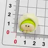 Hermano Pequeño de Nueces Juguete de Comida de Año Nuevo Simulado Nogal Dátil Rojo Pistacho Accesorios para Joyería DIY Transmisión en Vivo Emparejamiento