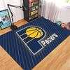 Alfombra de Equipo NBA Amazon para Hogar Sala de Estar Alfombra Completa Habitación de E-sports Alfombra Decorativa Resistente a la Suciedad en stock Al por Mayor