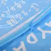 Bolsa Tejida de PP Personalizada Bolsa de Empaque Promocional para Exposiciones Gran Capacidad Engrosada Bolsa Compuesta para Mudanza Regalo Bolsa de Compras Personalizada