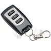 433Xhs1527 Código de Aprendizagem Sct2260 Código Fixo Controle Remoto Preto Três Botões Controle Remoto de Código de Aprendizagem