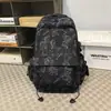 Mochila Oso Transfronteriza, Mochila de Diseño para Estudiante Universitario, Estudiante de Secundaria, Estudiante de Primaria, Mochila Versátil de Gran Capacidad para Viajes