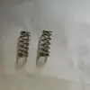 Máquina Desgranadora y Pulpadora Tipo 140 Partes de la Cabeza de Acero Inoxidable Alimentación Horizontal Tipo Nuevo Tornillo de Fijación del Raspador de Alimentación Rueda de Molienda Disco de Molienda