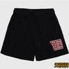 Pantalones cortos deportivos informales transpirables de baloncesto para hombre y mujer, marca de moda estadounidense IP Sports, para fitness, de verano