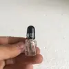 Direto da Fábrica 5ml Frasco Redondo de Vidro Vazio para Esmalte Frasco Secundário para Blush Líquido Frasco Secundário Cosmético