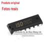 ISD1820PY ISD1820 8-20 segundos de gravação de voz de segmento único e chip de reprodução plugue direto dip-14 novo original