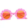 Gafas de Sol para Niños Estilo Nuevo, Gafas de Sol para Niños Súper Lindas con Forma de Concha, Gafas de Protección Solar para Exteriores y Anti-UV para Hombres y Mujeres