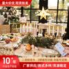 Amazon Longa Vela Sem Fumaça Controle Remoto levou Vela Aniversário Festa de Natal Casamento Decorativo Ponto de Luz Atacado