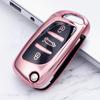 Funda para llave Dongfeng Peugeot 4008 con logotipo modificado, hebilla de bolsa 301 5008, suministro directo del fabricante 2019