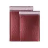 Bolsas de Sobres de Burbujas Recubiertas de Aluminio Personalizadas para Comercio Electrónico Transfronterizo, Herramientas de Maquillaje, Bolsas de Envío con Absorción de Impactos, Bolsas para Envío de Empaque Logístico
