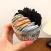 2026 Novo Elástico de Borracha de Alta Elasticidade Durável Prendedor de Cabelo Fio Anel de Cabelo Sem Costura Corda de Cabelo Acessório de Cabelo