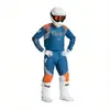 Conjunto de Ropa para Descenso, Transpirable, Absorbe el Sudor, Secado Rápido, Ropa para Descenso, Conjunto de Ciclismo para Deportes en Bicicleta, Nuevo Modelo Transfronterizo al por Mayor