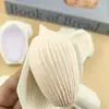 Textura de Pétala de Lótus Carimbador Molde de Silicone Argila DIY Fondant Artesanal Molde de Assar de Grau Alimentício