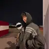 Chaqueta de Béisbol para Hombre 2024 Primavera y Otoño Nueva Estilo Americano Streetwear Estampado Completo con Letras Sensación de Alta Calidad Nuevo Estilo Guapo Holgada