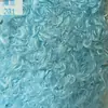 Em estoque: veludo pêssego, veludo em relevo, tecido de veludo com estampa de pena de pássaro, tecido para luvas de pelúcia, veludo escovado, tecido para brinquedos de pelúcia