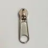 Vendas diretas de fábrica Não. 3, não. 5, não. 10 Puxador de Zíper Branco Elétrico Carteira Bagagem Sapatos Almofada Roupas Aba de Puxar Puxador de Metal