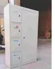 Panel de Parcheo de Fibra Óptica Integrado de Tres Redes de 720 núcleos Gabinete de Distribución de Fibra Óptica ODF de 576 núcleos Bastidor Conector Cruzado de Fibra Óptica de Cuatro Redes de 1440 núcleos
