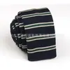 Corbata Plana Popular Japonesa y Coreana Corbata de Punto para Hombre Corbata Casual para Foto de Performance Corbata de Boda