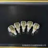 Conector em T de Cobre Zaki Lam para Artesanato, Pulseiras Feitas à Mão DIY, Acessórios de Joias da Moda T7846