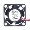 Ventilador DC Yingyue 2510 5v 25mm con cojinete de aceite caja eléctrica enfriamiento de tarjeta gráfica ventilador de enfriamiento miniatura