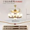 Novo Lustre de Estilo Chinês Madeira Maciça Estilo Chinês Duplex Lustre Grande Vila Casa Autoconstruída Suspenso Mezanino Lustre