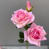 Coroa de veludo com rosas artificiais, adequada para vendas transfronteiriças e dropshipping, ornamento decorativo, flor artificial, rosa de veludo, flor artificial, paisagismo