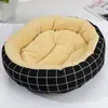 Suministros para Mascotas Cuatro Estaciones de Fábrica Alfombrilla para Gatos Cama para Perros Caliente de Invierno Nido Pequeño y Mediano para Mascotas Nido para Gatos Nido para Gatos Celebridad de Internet Nido para Perros Gatos