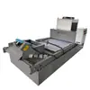 Máquina de Filtro de Cinta de Papel Separação de Fluido de Corte e Cavacos de Ferro Equipamento de Filtração Retificadora de Superfície Separação Magnética Máquina de Filtro de Cinta de Papel