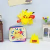 El Auténtico Nuevo y Moderno Serie de Dibujos Animados Pokemon de Wolfbowang Hace un Deslumbrante Debut con Imanes de Refrigerador 3D y Lindos Adornos de Figuras