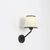 Lámpara de Pared de Cobre Nórdica Creativa Personalizada Lámpara de Fondo para Sala de Estar Minimalista Posmoderna Lámpara de Pasillo Dormitorio Mesita de Noche Interior