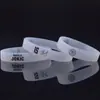 Pulseira de silicone esportiva de basquete cor luminosa pulseira de pulso de futebol pulseira Kobe Curry James Durant