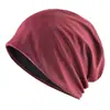 Estilo europeo y americano verano delgado suéter con capucha bolsa deportiva para correr gorra para la cabeza pañuelo para la cabeza de primavera para hombres y mujeres gorra para calvicie gorra de fitness