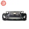 Aplicável a kit de face dianteira 08 Lexus GS para-choque dianteiro esportivo atualizado grade central farol de neblina