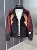 Jaqueta Masculina Nova com Gola Alta, Blocos de Cor, Patchwork, Tendência Casual para Exterior, Corta-Vento, Fashion, Jovem, Versátil, Manga Longa, Gola Alta