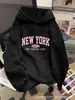 Moletom com capuz tamanho europeu transfronteiriço, estilo fino, para mulheres, confortável, casual, damasco, branco, preto, rosa
