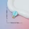 Parche bordado de dibujos animados de parque de atracciones en stock, parches autoadhesivos termoadhesivos para mochilas, estuches para lápices hechos a mano, accesorios de decoración para ropa infantil