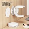 Portavasos japonés plegable para escritorio de oficina, puerta de armario, estante de almacenamiento de café sin perforaciones, soporte para vasos de agua montado en la pared para dormitorio doméstico