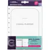 Caderno Inteligente (agenda) Médio Casual Recarga