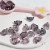 Nuevo Tipo Retro de Cuentas de Vidrio Marca Sakura a través de Sakura Llave de Doble Cara Moda DIY Accesorios de Cadena de Pulsera