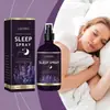 Spray para Dormir Laniska Lavanda Serenidade Noturna Suavizante e Delicado para a Pele Frescor de Travesseiro Spray para Dormir