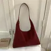 Bolsa de Axila Retrô de Alto Padrão Transfronteiriça para Mulheres 2025 Nova Simples de Grande Capacidade Bolsa de Trabalho Versátil Bolsa de Ombro