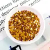Lantejoulas Coloridas em Formato de Coração 1g Pacote Pequeno Miçangas 3-4mm Decoração para Nail Art Glitter Enchimento DIY Venda Direta da Fábrica Acessórios