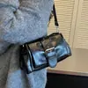 Bolso de mano de alta gama, único y elegante para mujer, nueva colección 2026, versátil para el trabajo, bolso de hombro, bolso cruzado, moderno