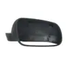Adequado para Volkswagen Golf 4 Mk4 Bora 98-04 Capa do Retrovisor Tampa da Concha Decorativa do Retrovisor Lateral