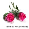 Venta al por mayor Rosa de Jabón de Simulación Única Regalo para el Día del Maestro Día de la Mujer Promoción de Evento Pequeño Regalo Rosa