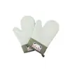 Guantes Antiescaldaduras Silicona Engrosada Especial Horno de Cocina Cubierta de Aislamiento Resistente a Altas Temperaturas Horneado Antideslizante Guantes para Horno de Microondas